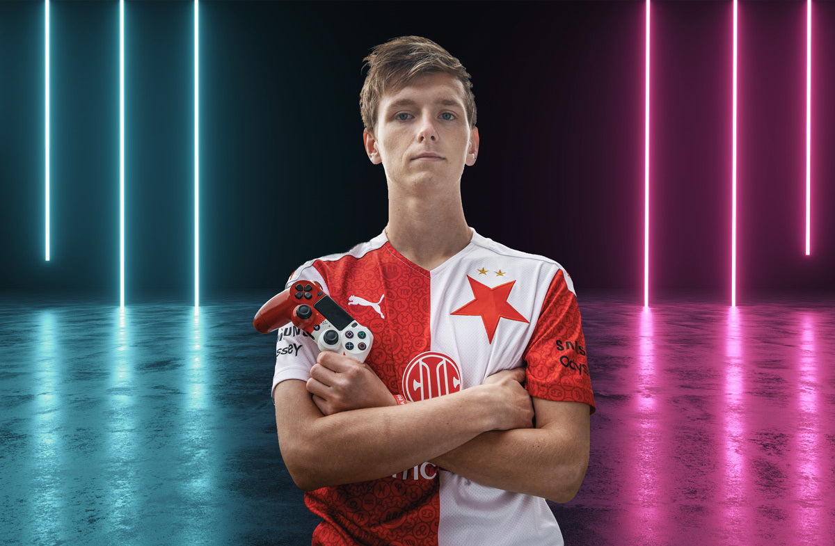 Das Esport-Team des tschechischen Fußballmeisters SK Slavia Praha versorgt sich jetzt mit Mana