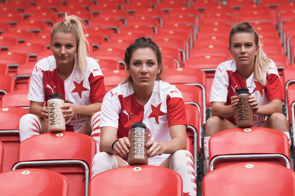 Wir bieten Spitzennahrung für Sportler, vom Amateur bis zum Profi, vom Bobfahrer bis zum Fußballer