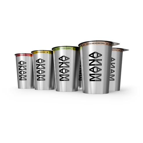 Mana Hotmeal | Taster Pack