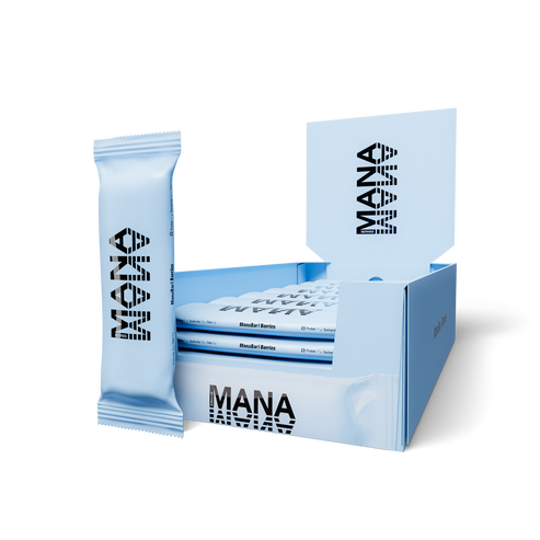 ManaBar | Berries
